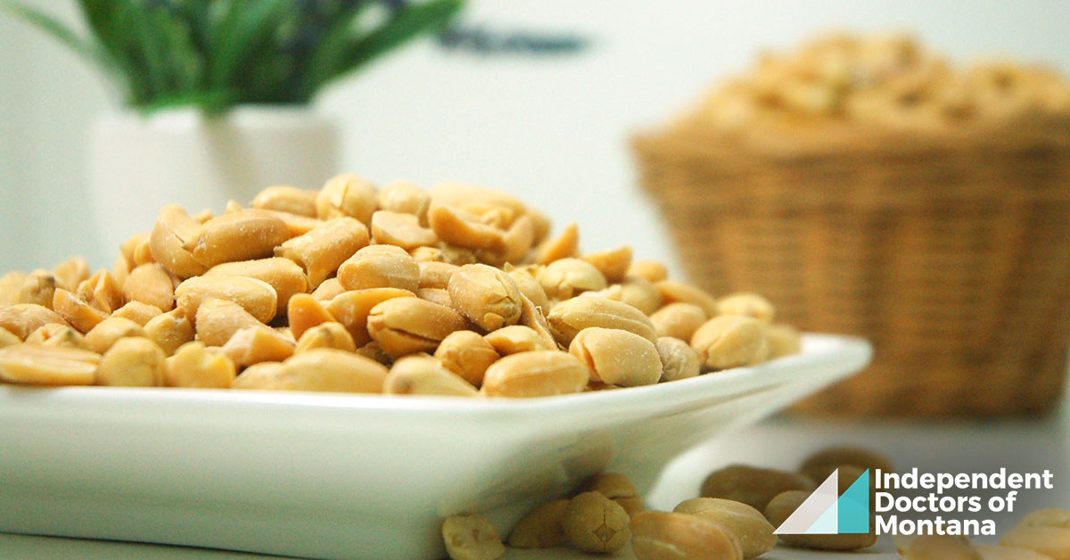 Dealing with a Severe Peanut Allergy